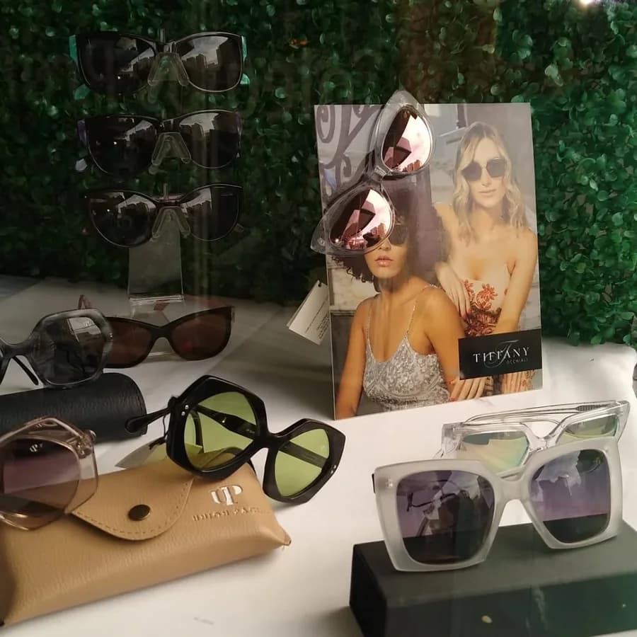 Novedades en armazones y lentes.